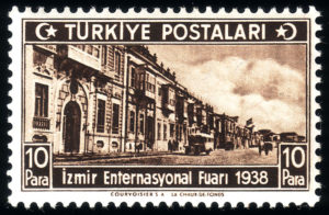 Turkish Stamps